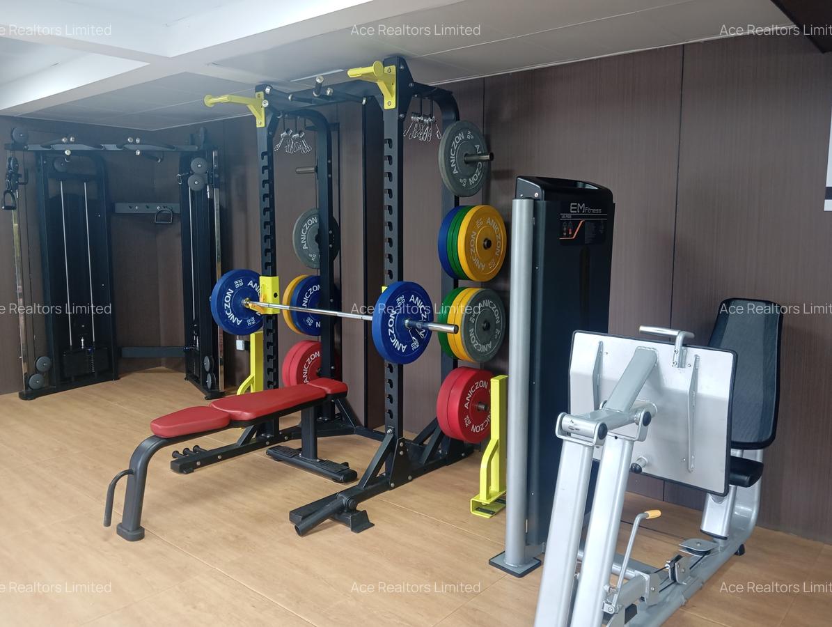 Serviced 1 Bed Apartment with Swimming Pool at George Padmore Road - 13