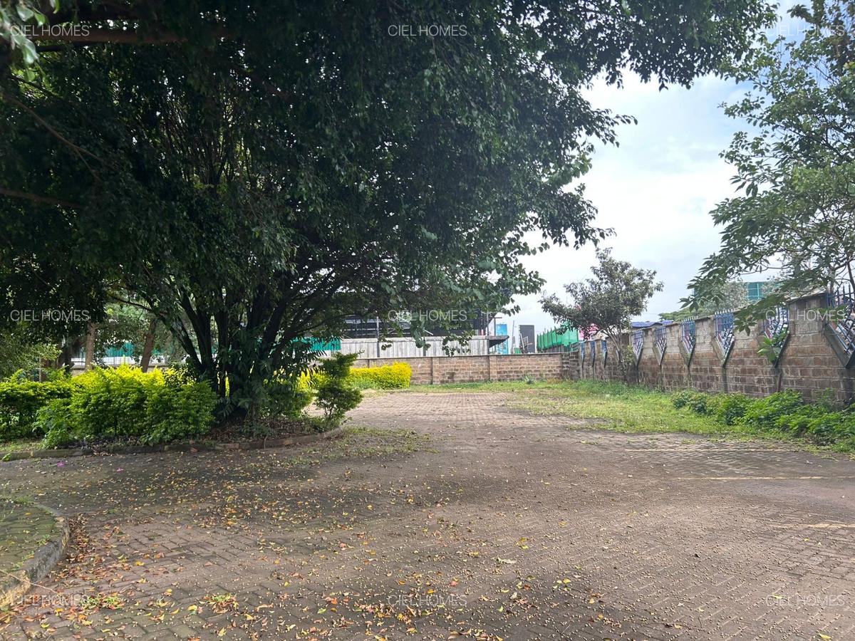 3.2 ac Land at Naivasha Road - 2