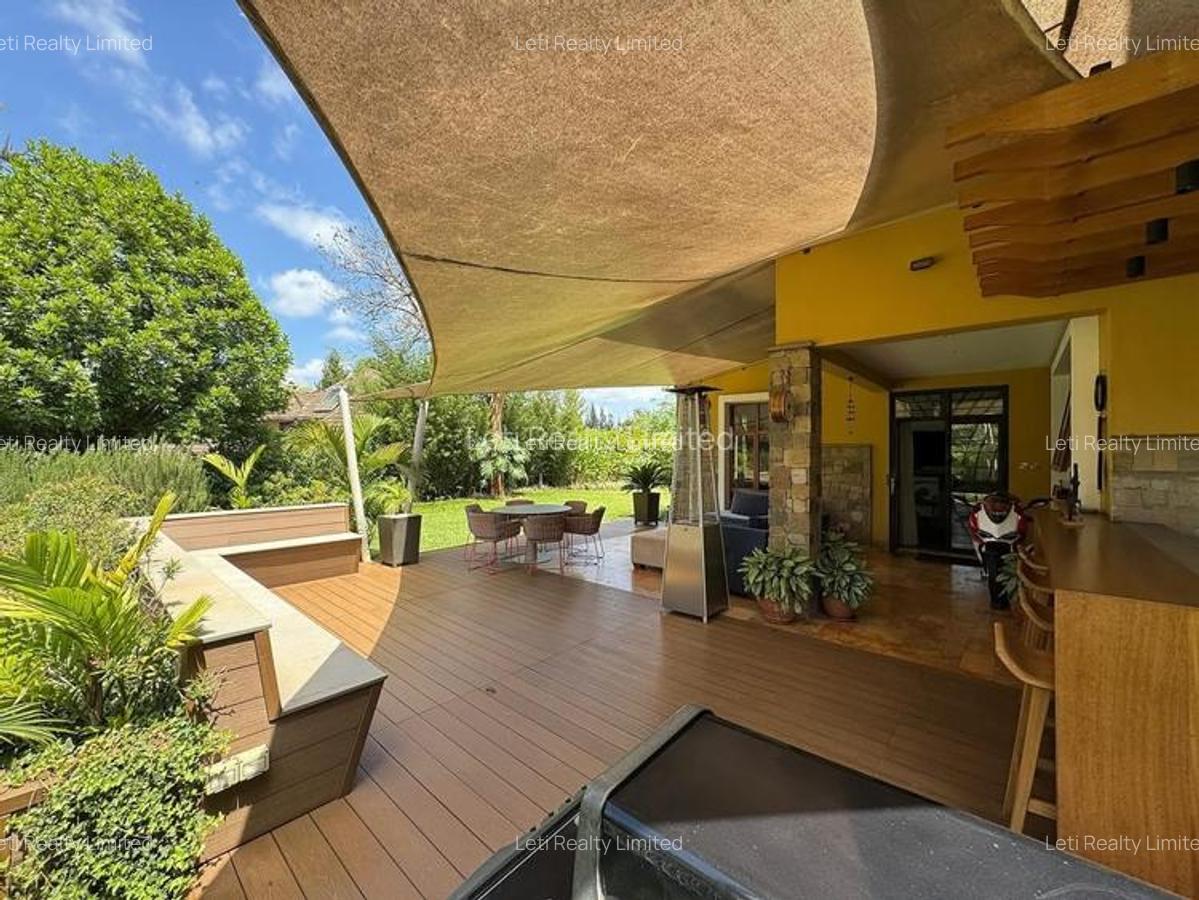 5 Bed Townhouse with En Suite in Runda - 4