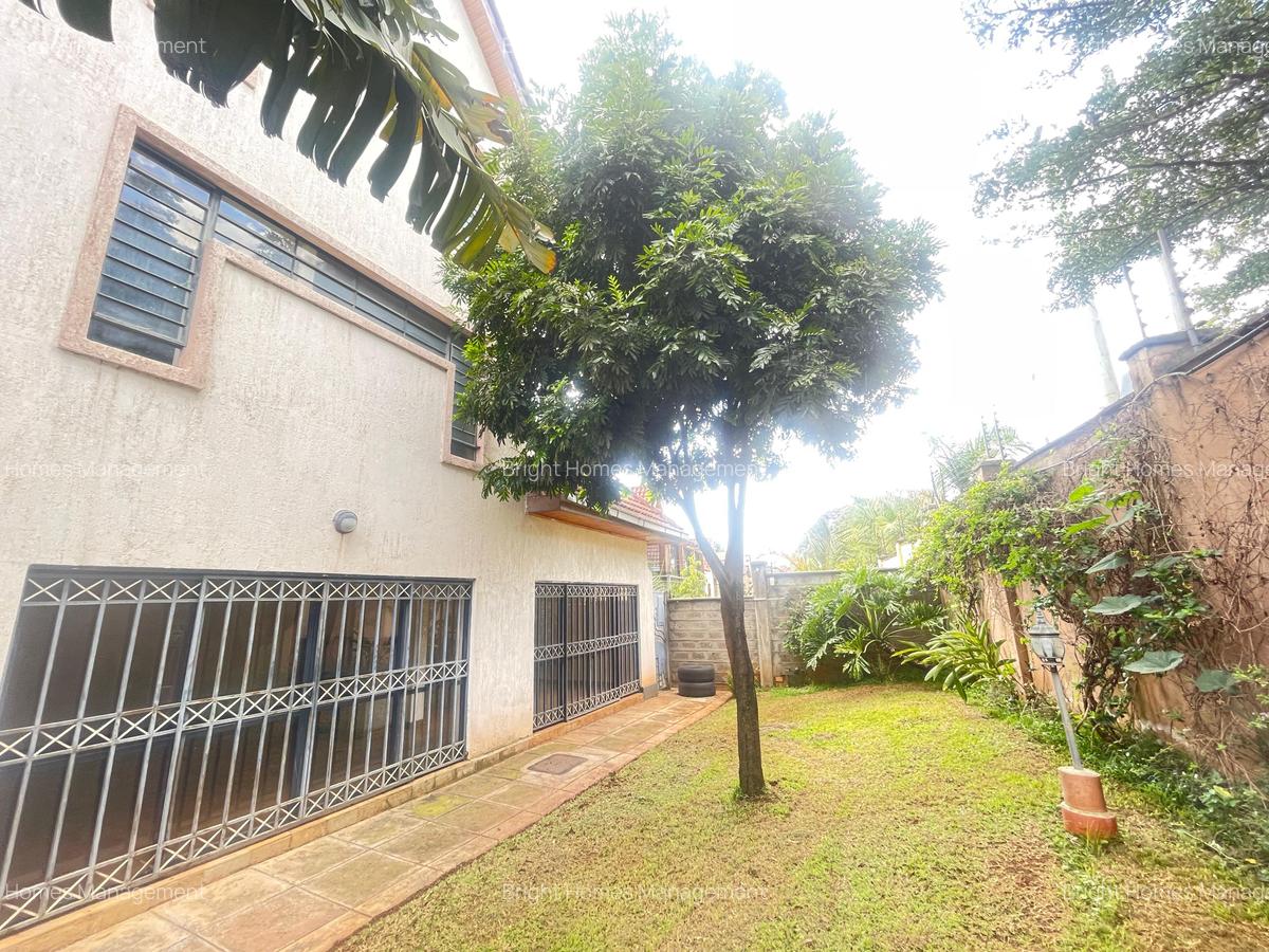 5 Bed Townhouse with Staff Quarters in Lavington - 2