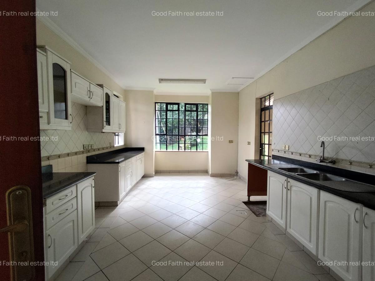 4 Bed House with En Suite in Kitisuru - 9