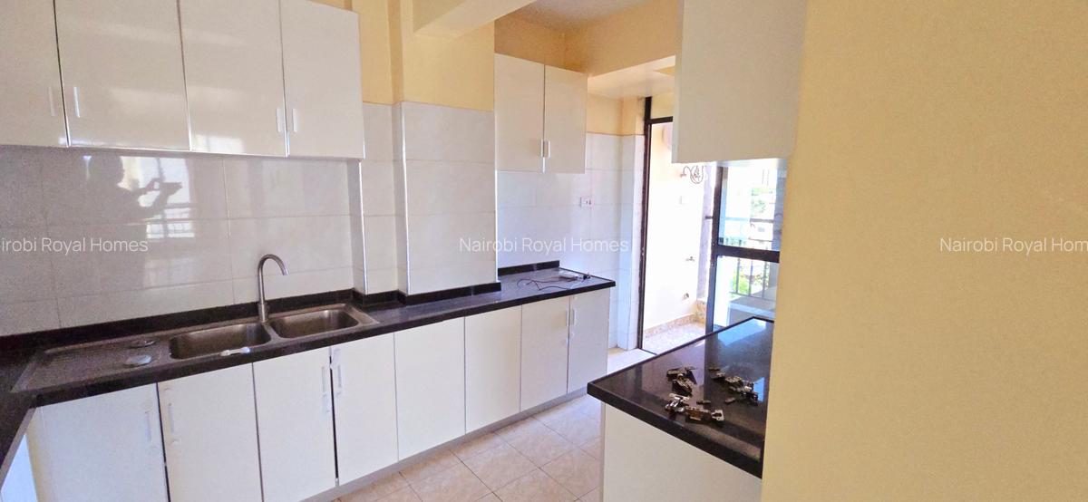 2 Bed Apartment with En Suite at Kileleshwa Road - 4