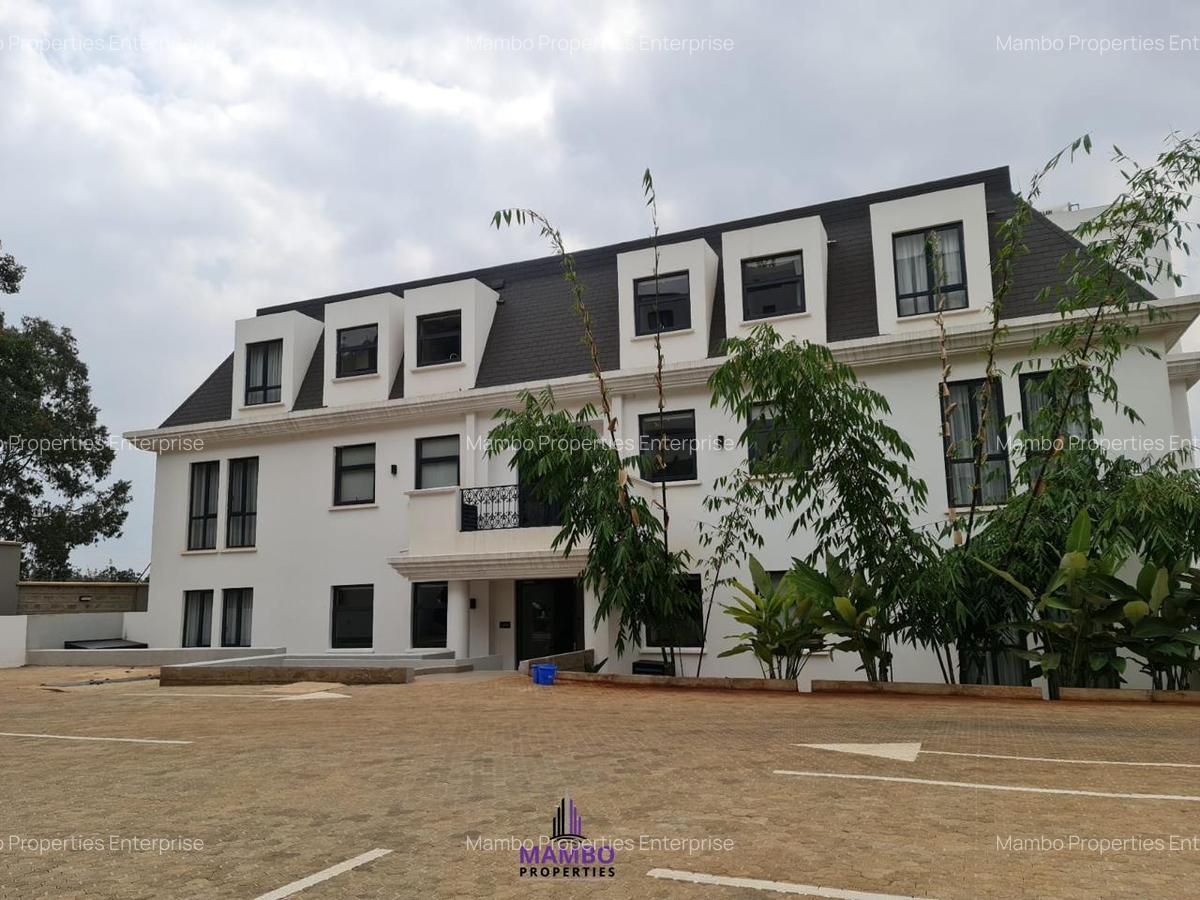 Furnished 2 Bed Apartment with En Suite at Kihara Rd - 1