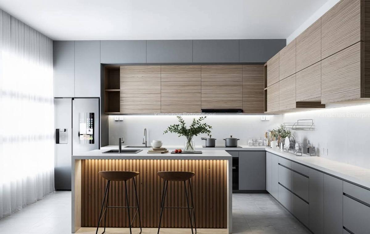 3 Bed Apartment with En Suite at 1St Avenue Nyali - 6