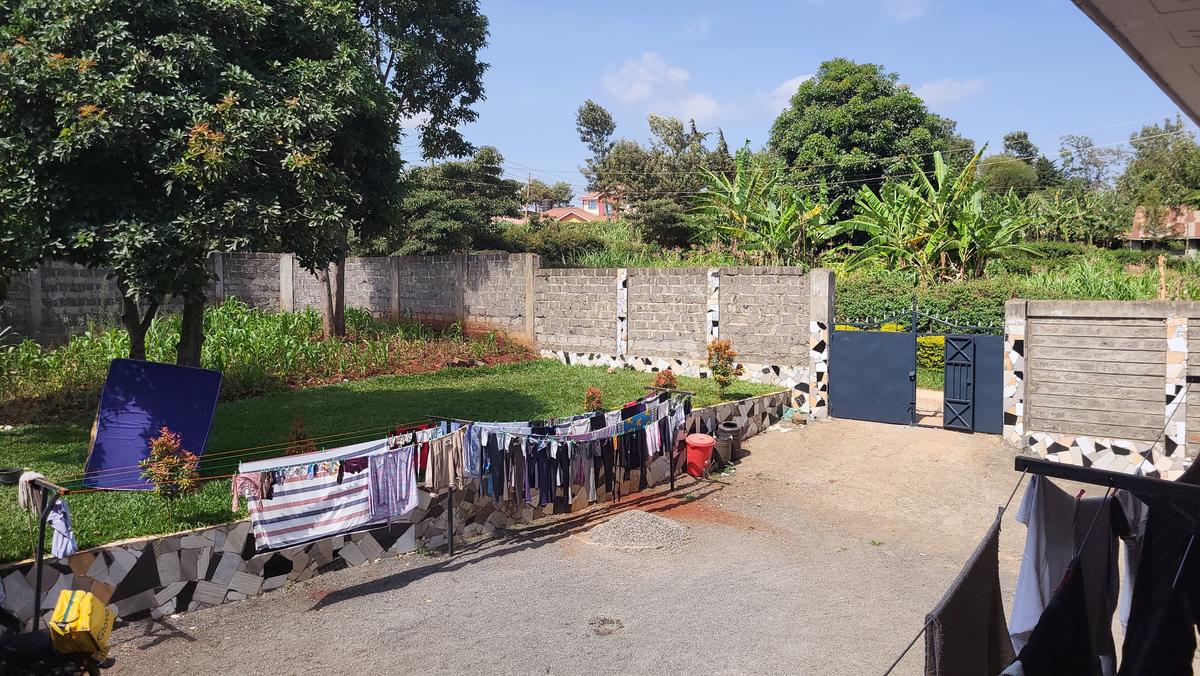 0.25 ac Commercial Property with Fibre Internet at Karura Kagongo Ruaka - 16