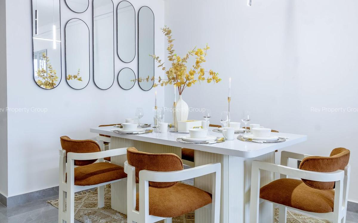 Serviced 2 Bed Apartment with En Suite in Lavington - 8