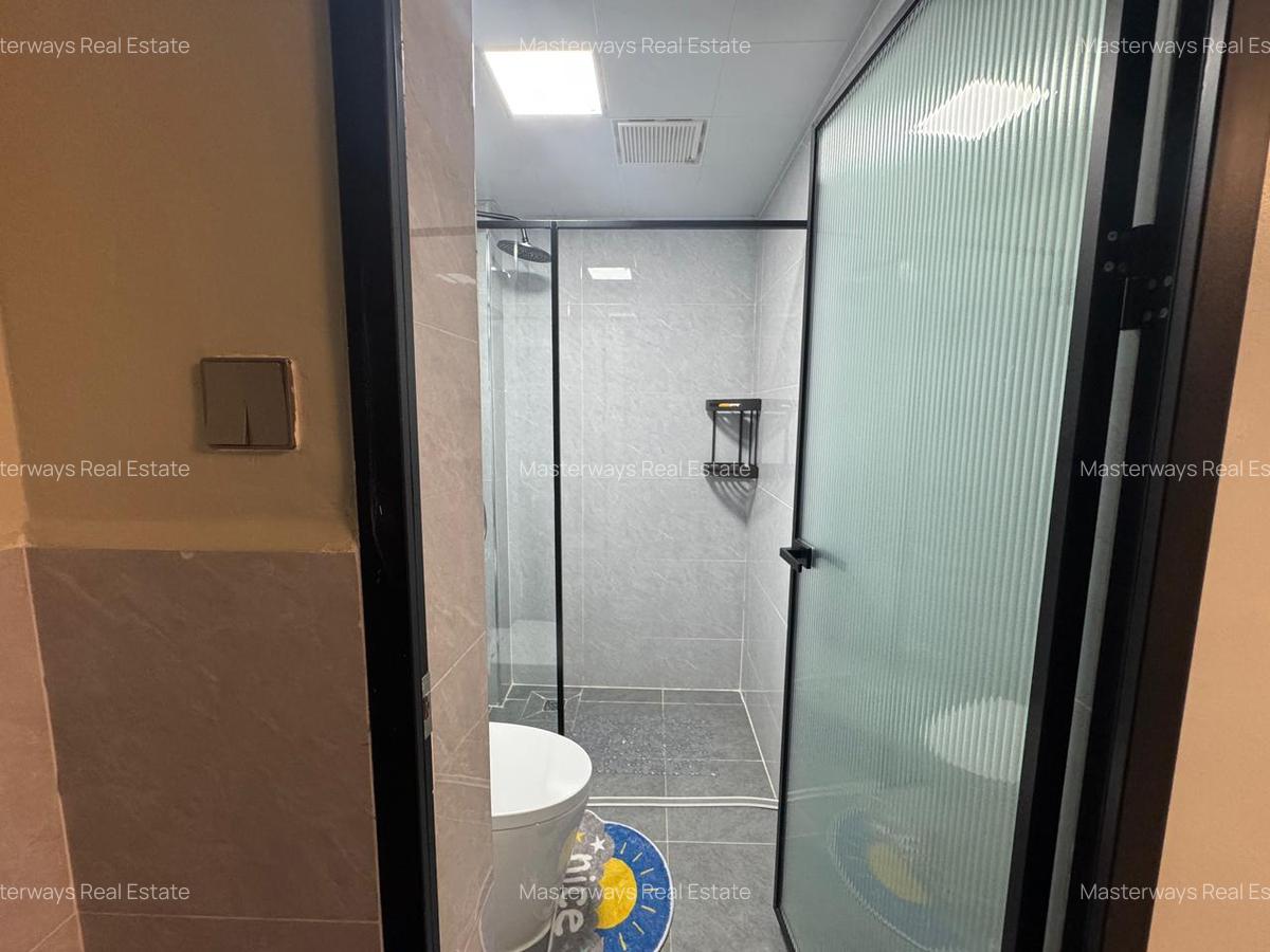 Furnished 1 Bed Apartment with Swimming Pool at Sports Road - 11