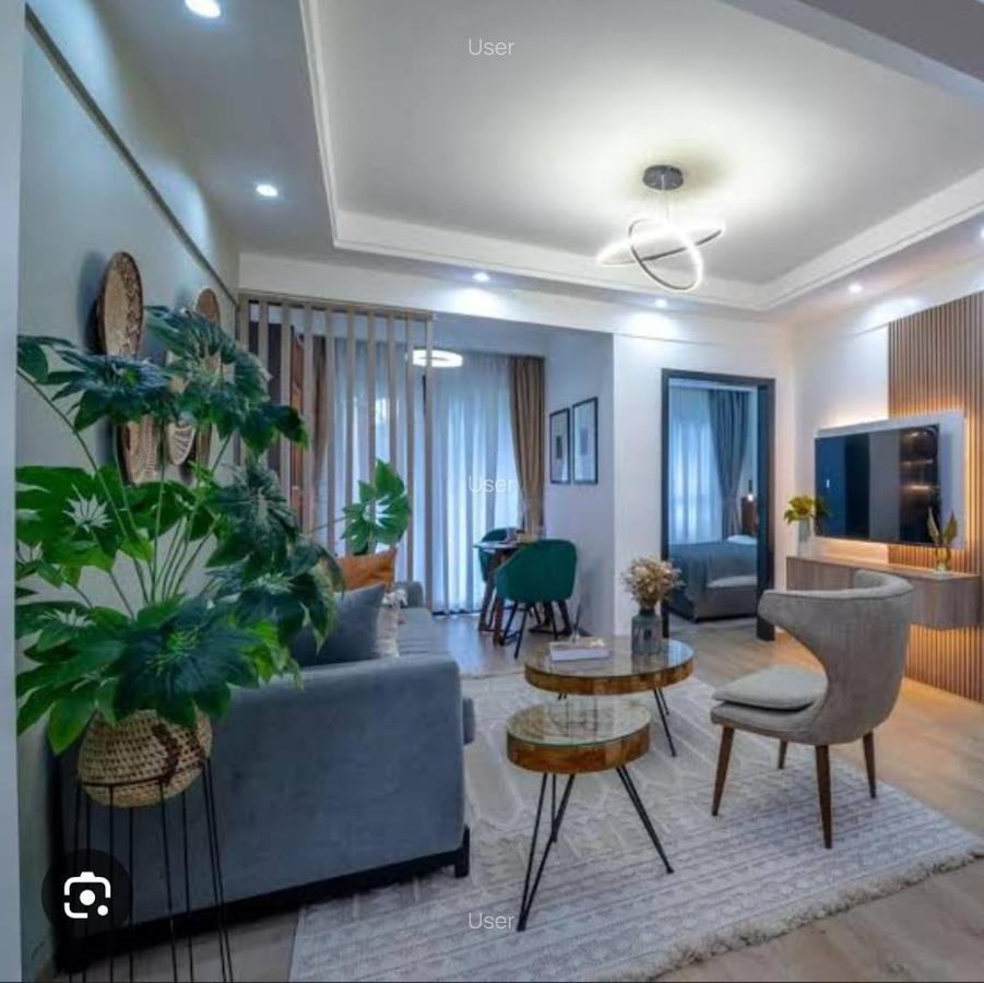 2 Bed Apartment with Swimming Pool at Sports Road - 1