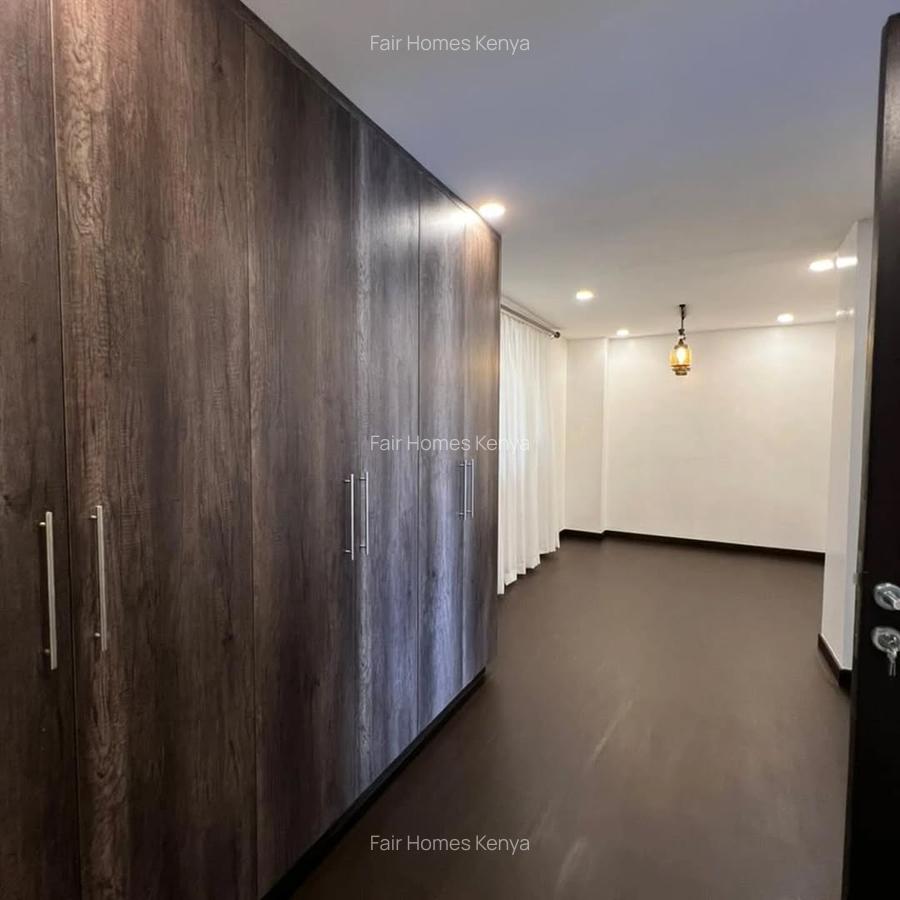 4 Bed Apartment with En Suite at Gitanga Road - 15
