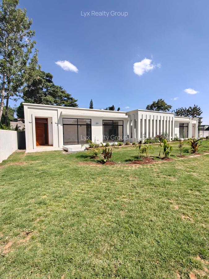 3 Bed Townhouse with En Suite in Karen - 1