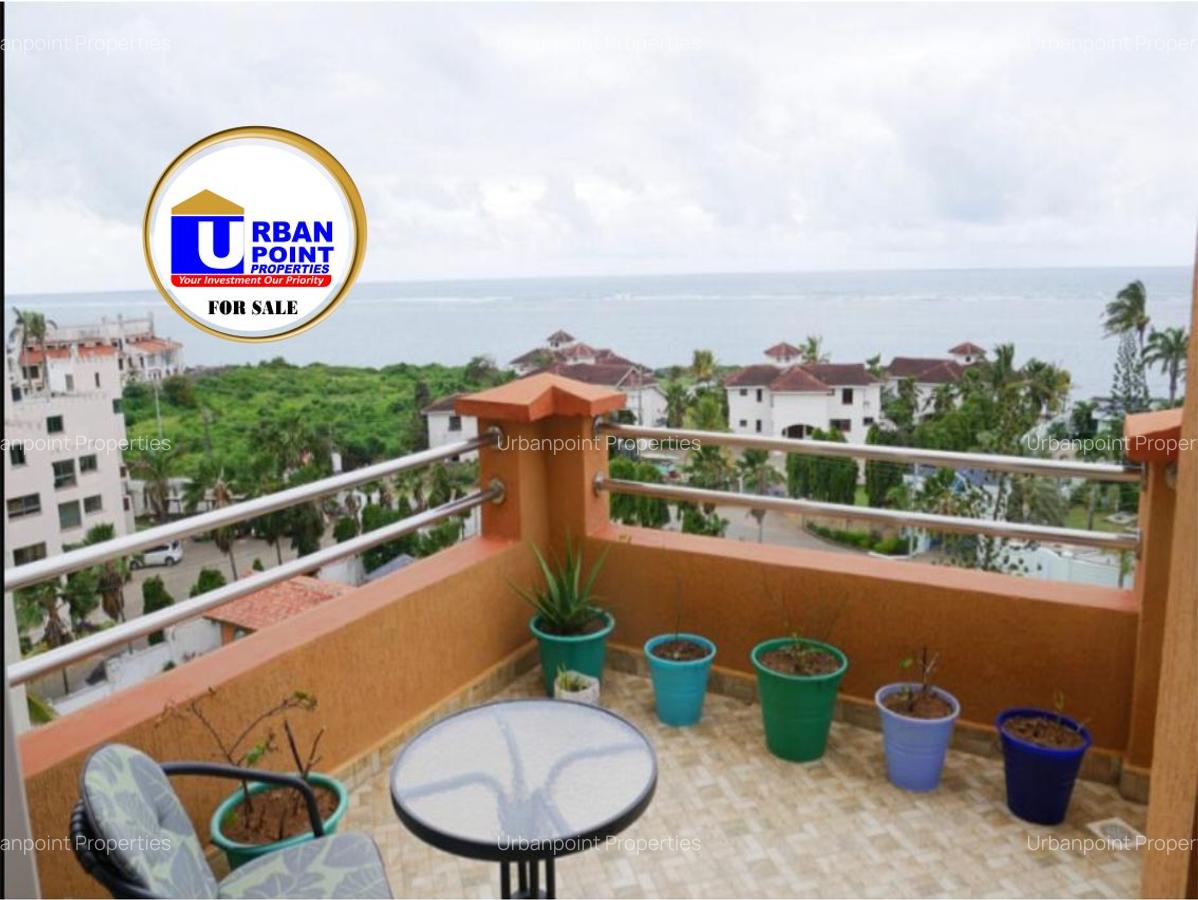 3 Bed Apartment with Swimming Pool in Nyali Area - 19