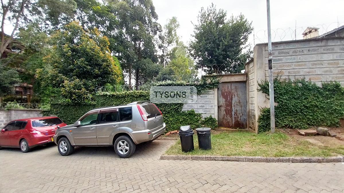 Commercial Land in Kilimani - 1