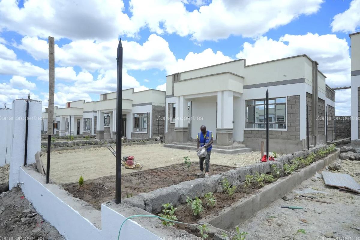 3 Bed House in Kitengela - 5