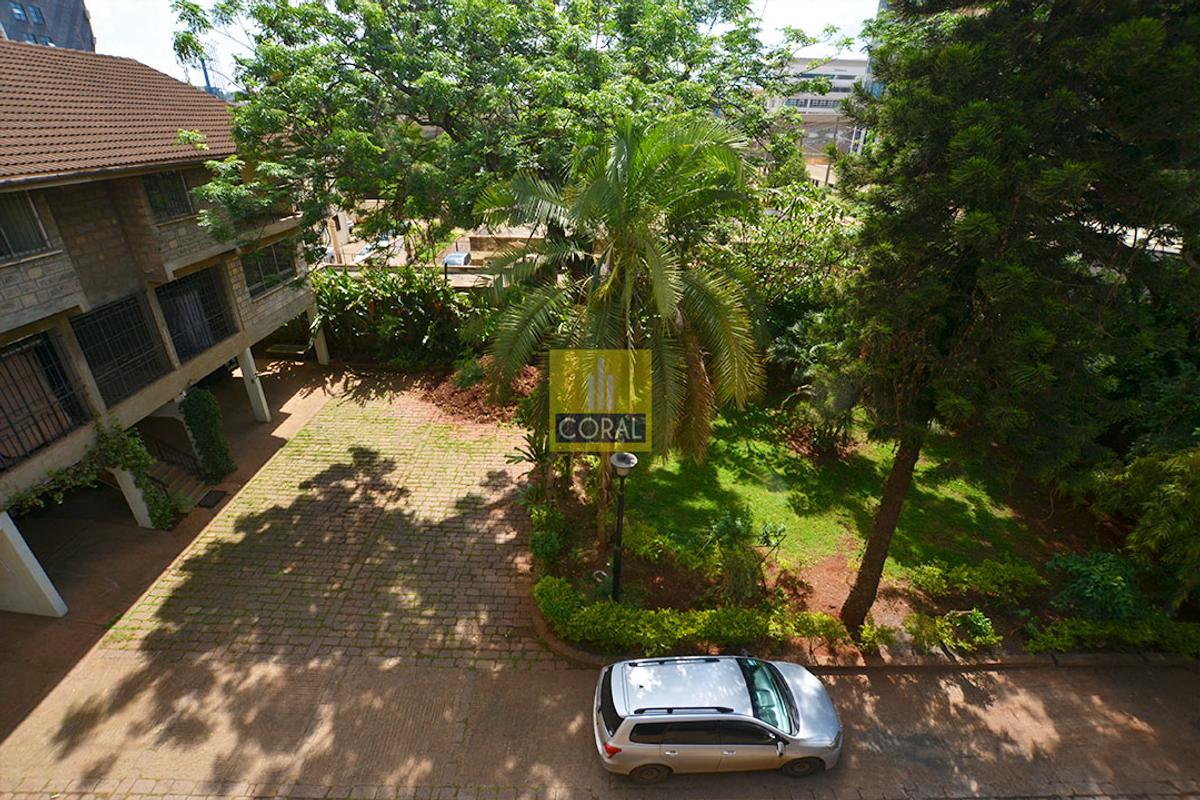 2,756 ft² Office with Service Charge Included in Waiyaki Way - 2