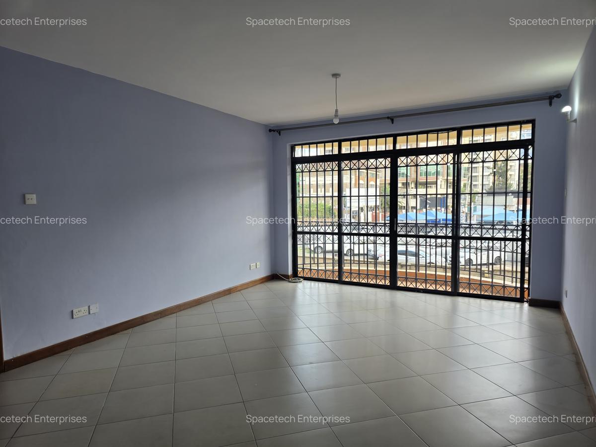 3 Bed Apartment with Backup Generator in Kilimani - 2