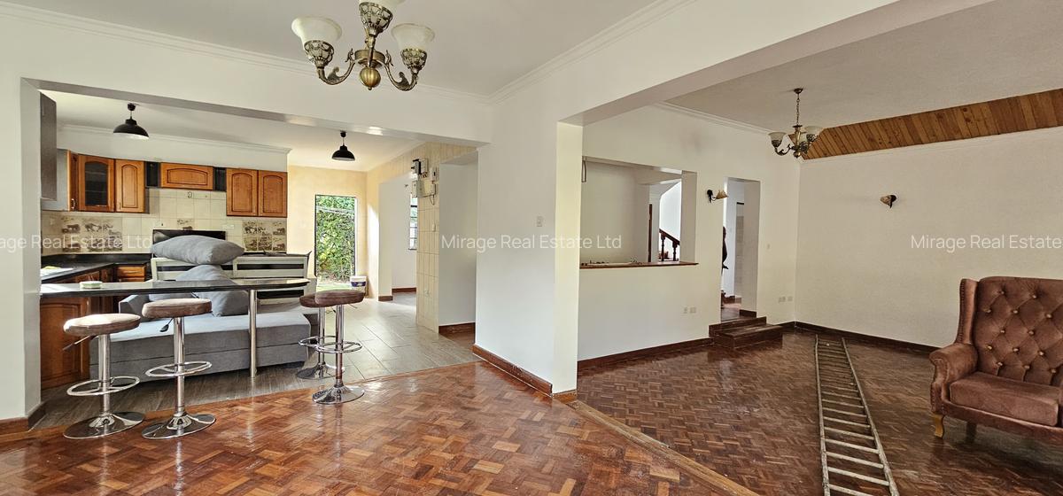 4 Bed House with Staff Quarters in Karen - 6