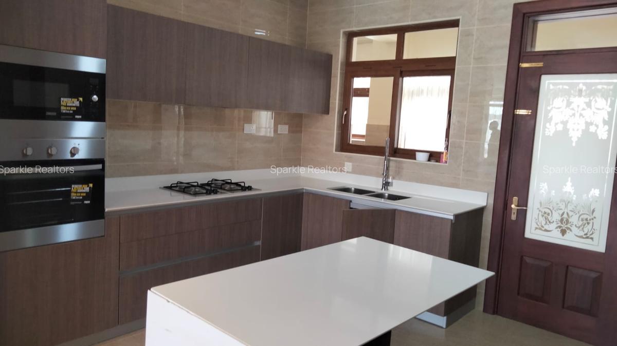 3 Bed Apartment with En Suite at General Mathenge - 3