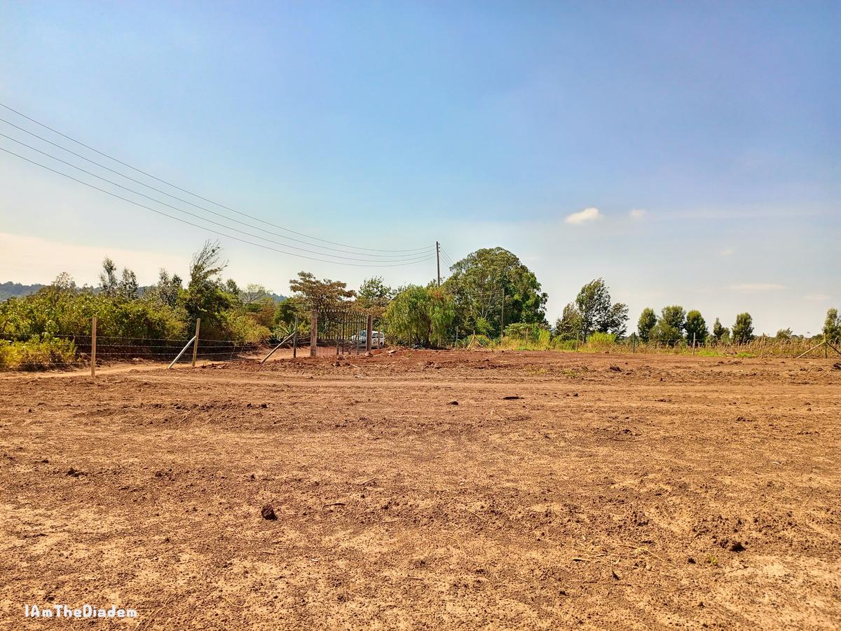 0.1 ac Residential Land at Kikuyu - 1