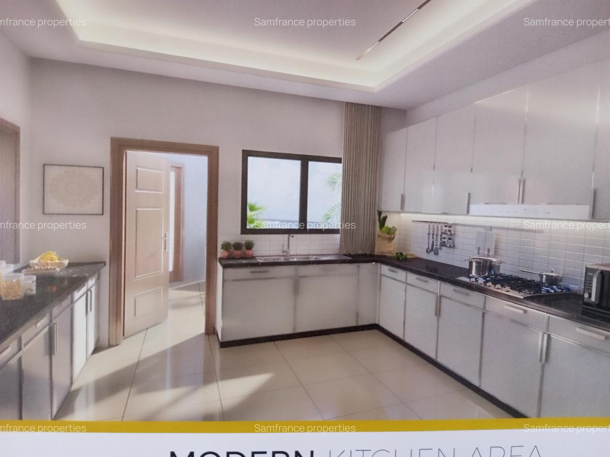 Serviced 4 Bed Apartment with En Suite at Links Road - 7