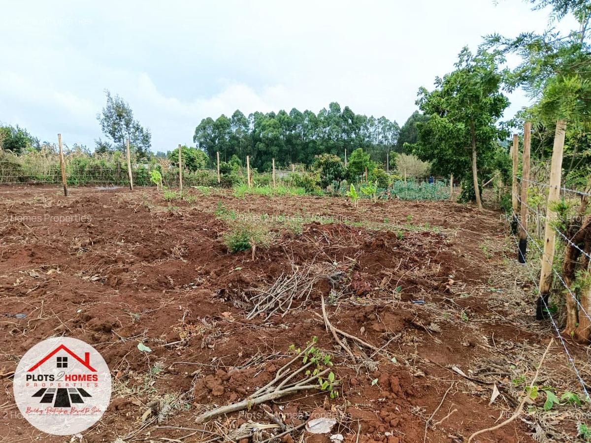 500 m² Residential Land at Migumoini - 7