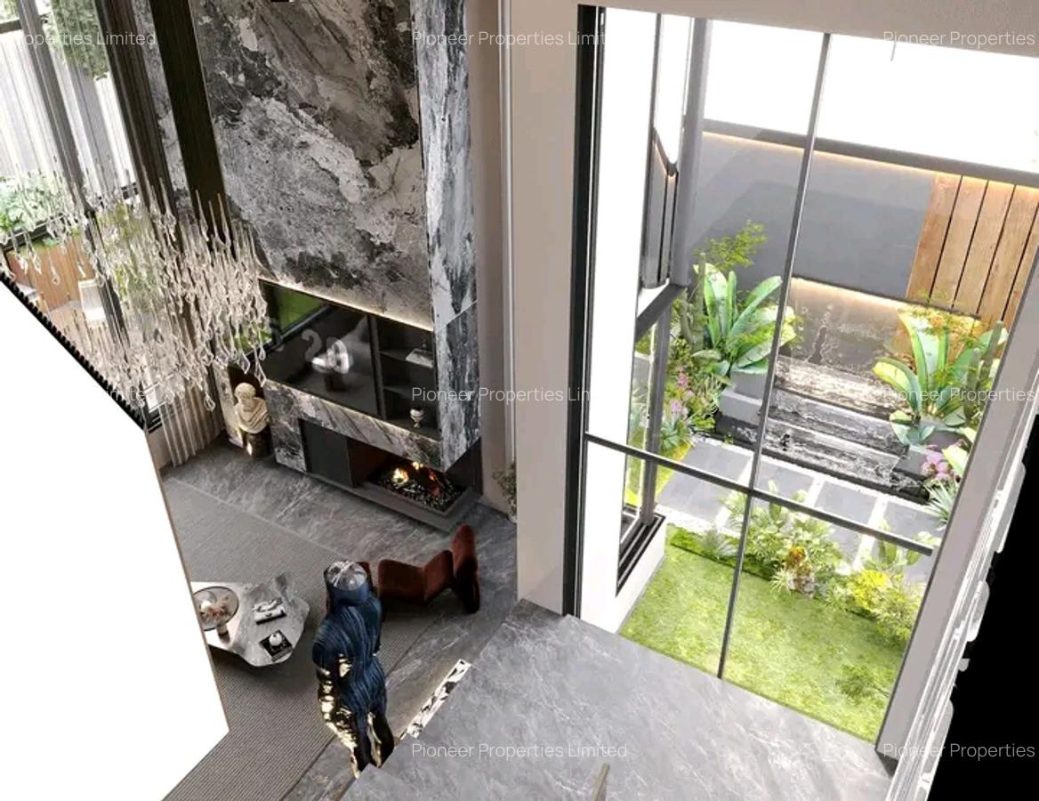 5 Bed House with En Suite at Karen Road - 12