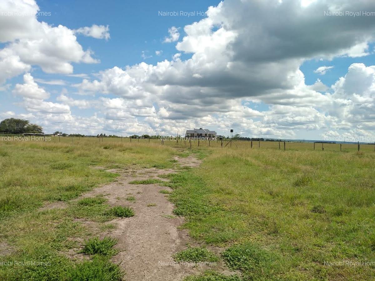 Land at Kisaju Kajiado - 5