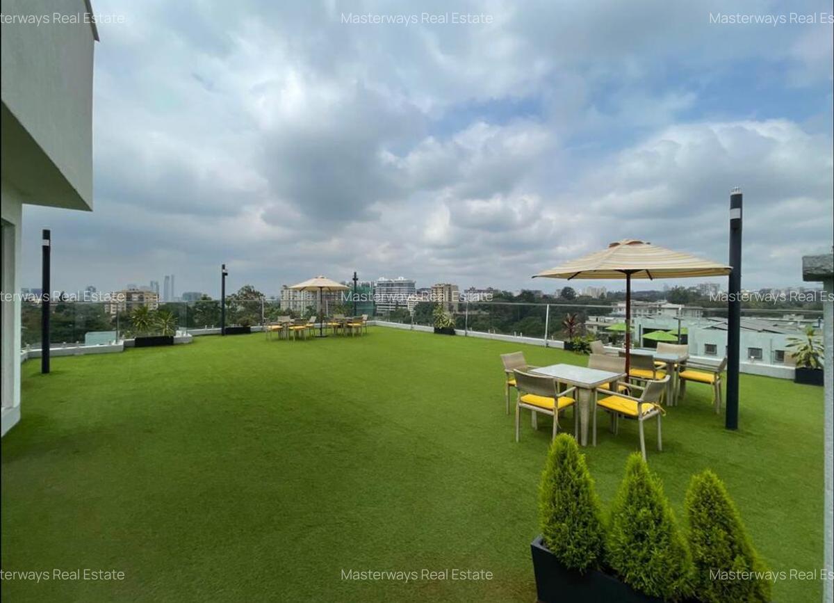 Serviced 1 Bed Apartment with En Suite in Rhapta Road - 11