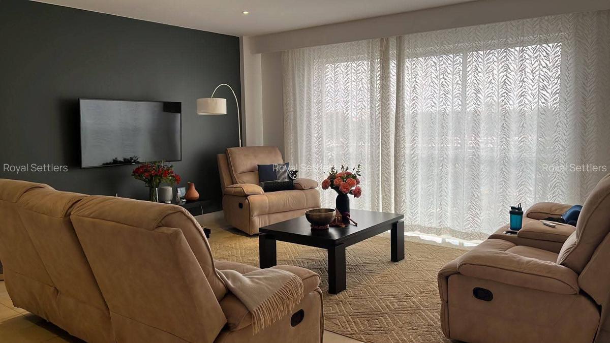 Furnished 2 Bed Apartment with En Suite at Pilipili Way - 6