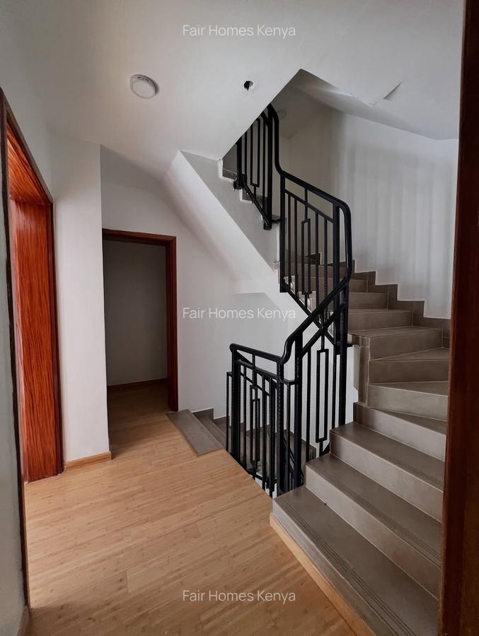 6 Bed Townhouse with En Suite at Kabasiran Avenue - 8