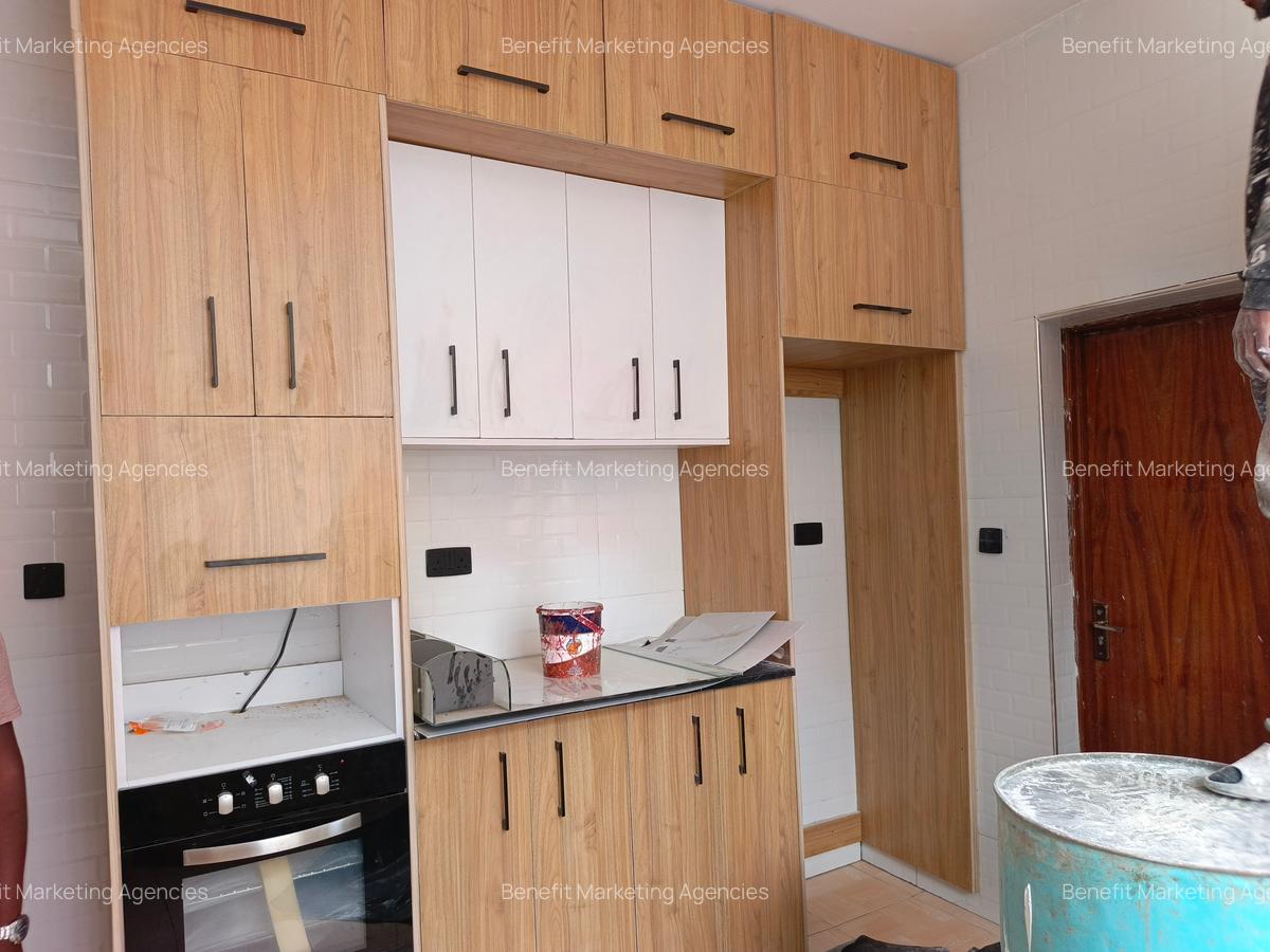 4 Bed House with En Suite at Ngong Kiserian Road - 19