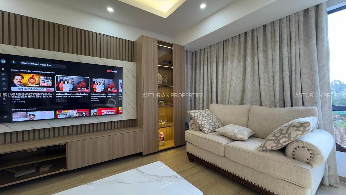 Furnished 2 Bed Apartment with En Suite in Westlands Area - 4