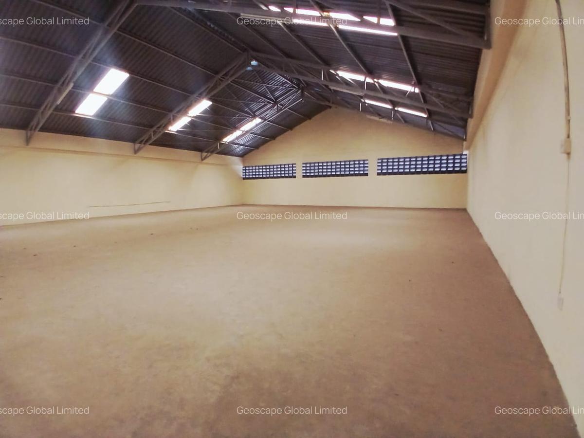 11,260 ft² Warehouse with Parking in Syokimau - 2