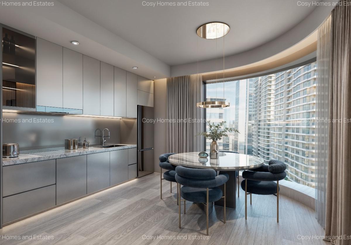 1 Bed Apartment with En Suite at Riverside - 2