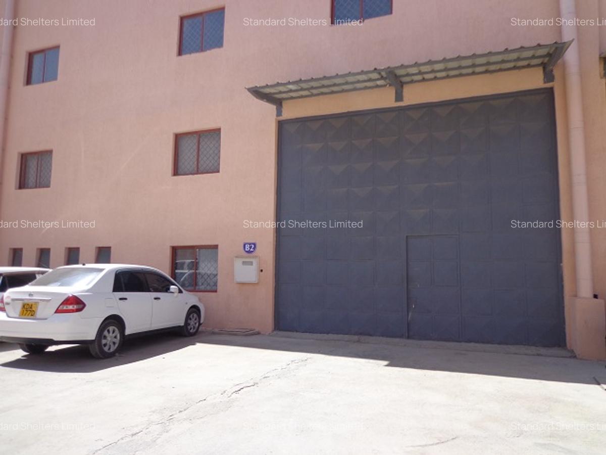 10,000 ft² Warehouse with Service Charge Included in Mombasa Road - 3