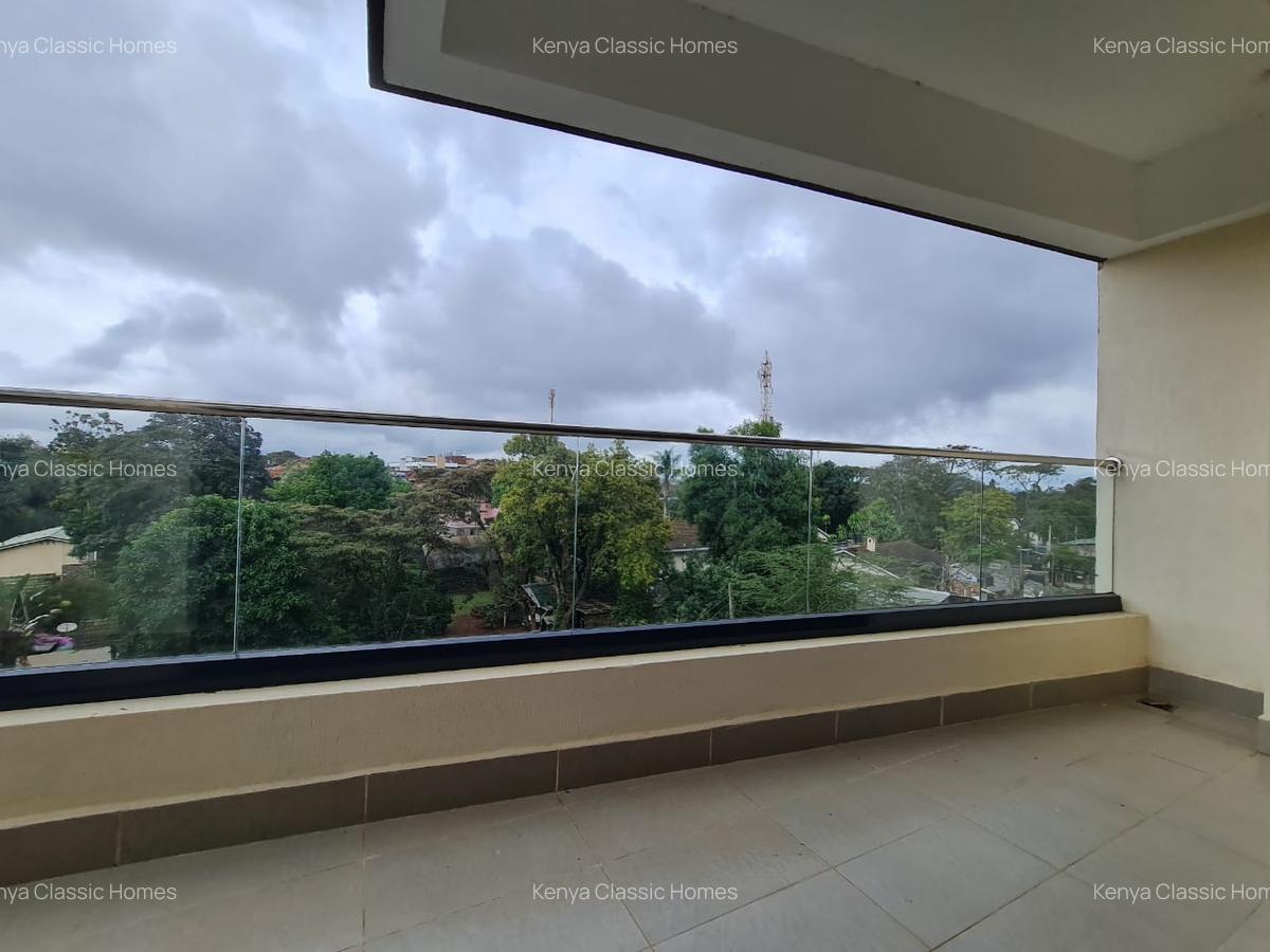 4 Bed Apartment with En Suite at Lavington - 13