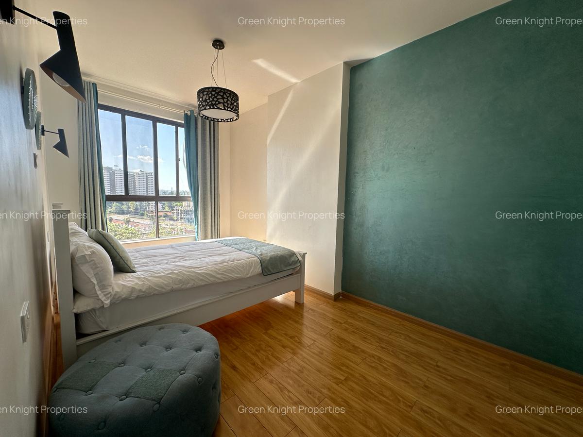 Serviced 3 Bed Apartment with En Suite in Kilimani - 15