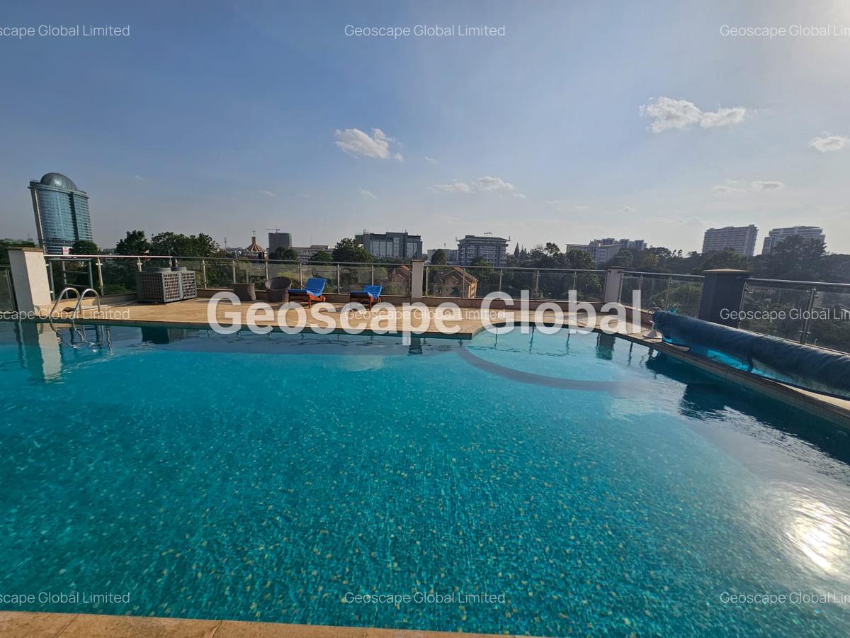 Furnished 2 Bed Apartment with En Suite in Spring Valley - 1