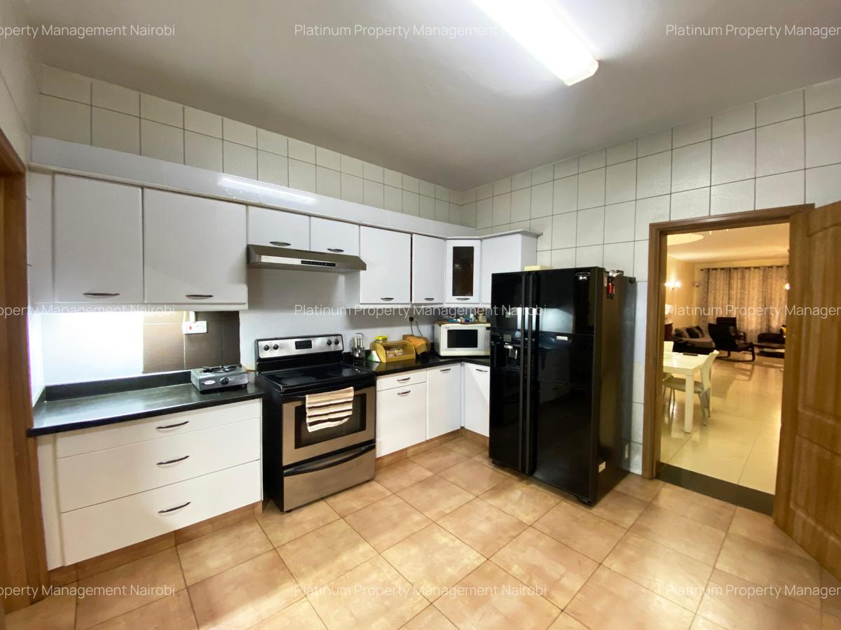 4 Bed House with En Suite at General Mathenge Rd - 5