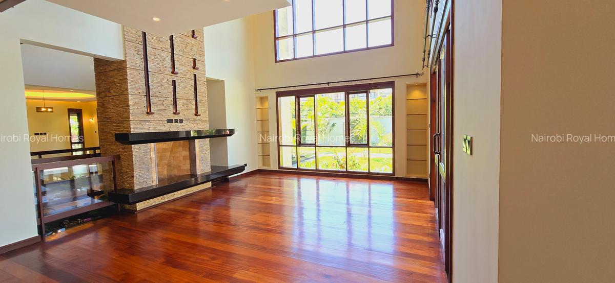 5 Bed House with En Suite at Runda Havana Drive - 18