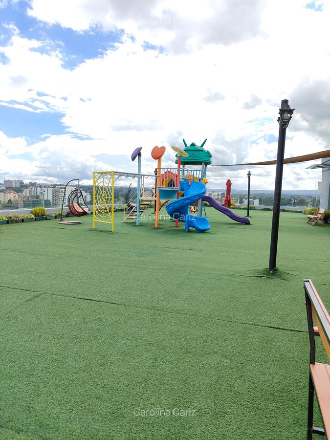 Serviced 2 Bed Apartment with En Suite at Off Peponi Road - 1