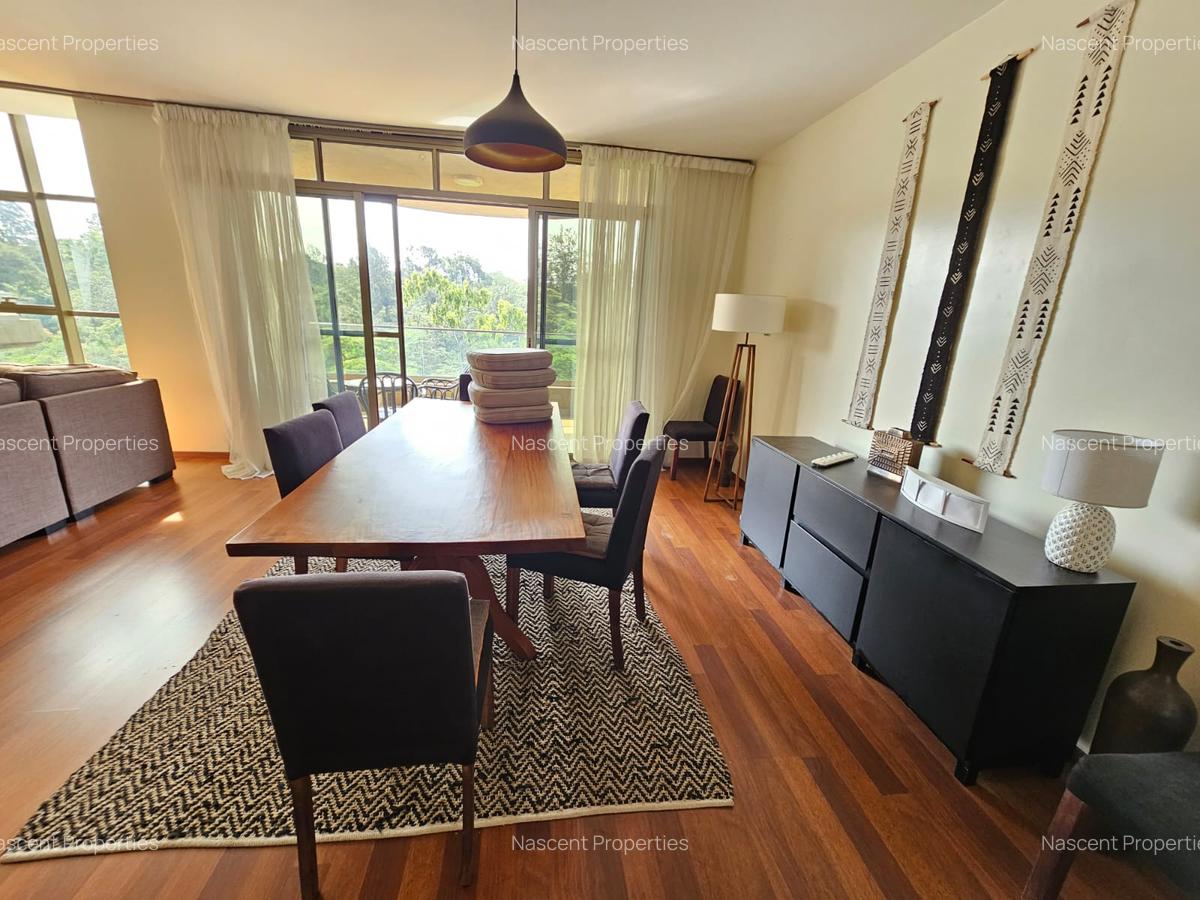 Furnished 3 Bed Apartment with En Suite in Muthaiga - 3