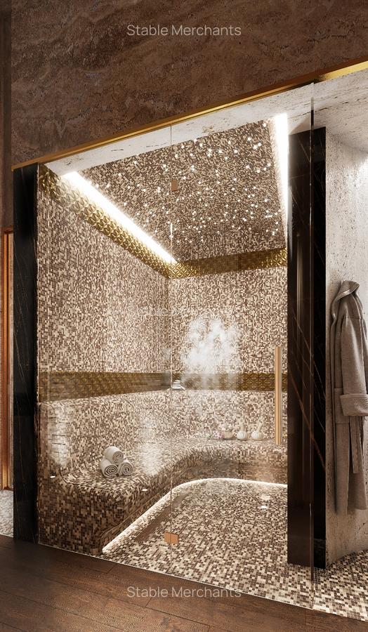 Studio Apartment with En Suite in Westlands Area - 17