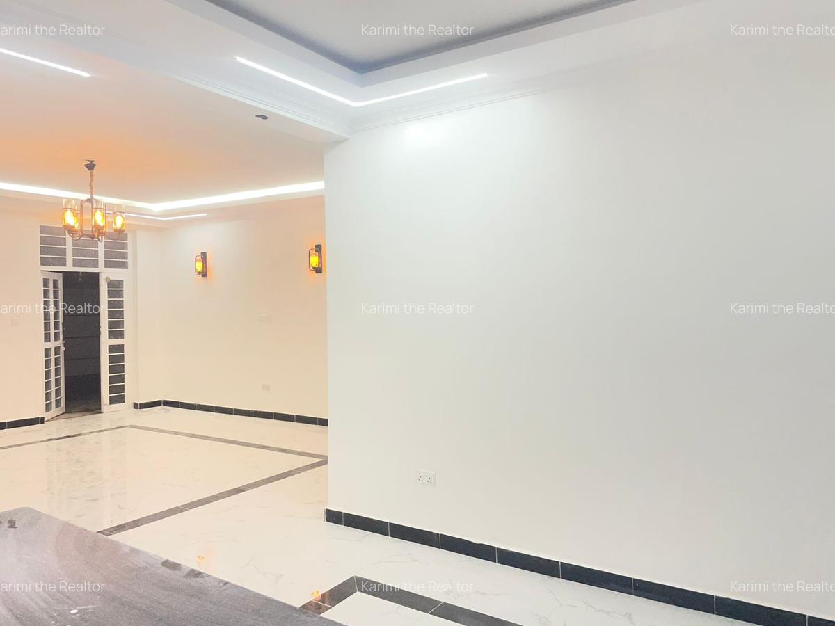 4 Bed Townhouse with En Suite in Ruiru - 14