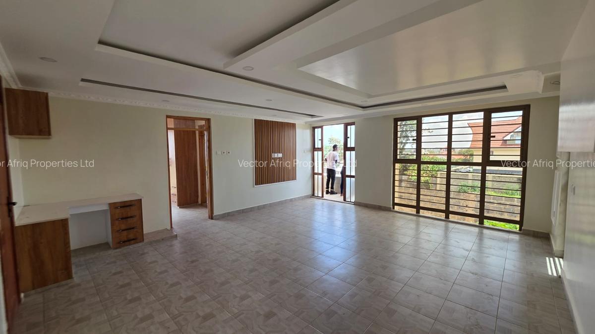 4 Bed Townhouse with En Suite in Ruiru - 10