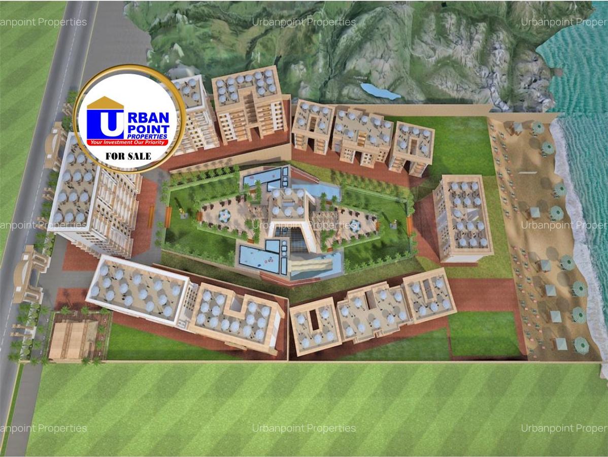 1 Bed Apartment with En Suite in Kikambala - 5