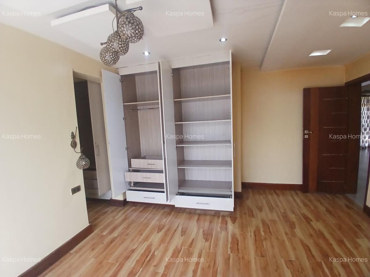 4 Bed House with En Suite in Karen - 13