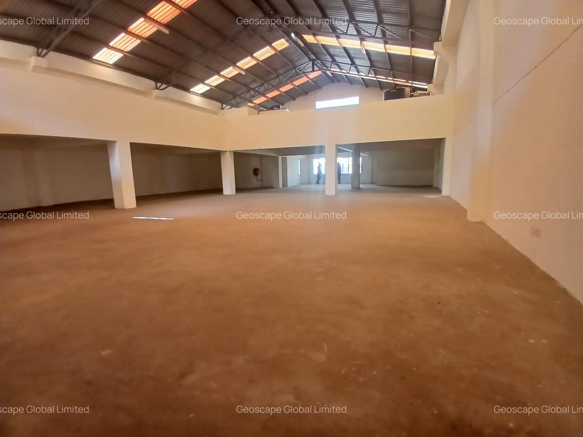 8,400 ft² Warehouse with Parking at Baba Dogo - 14