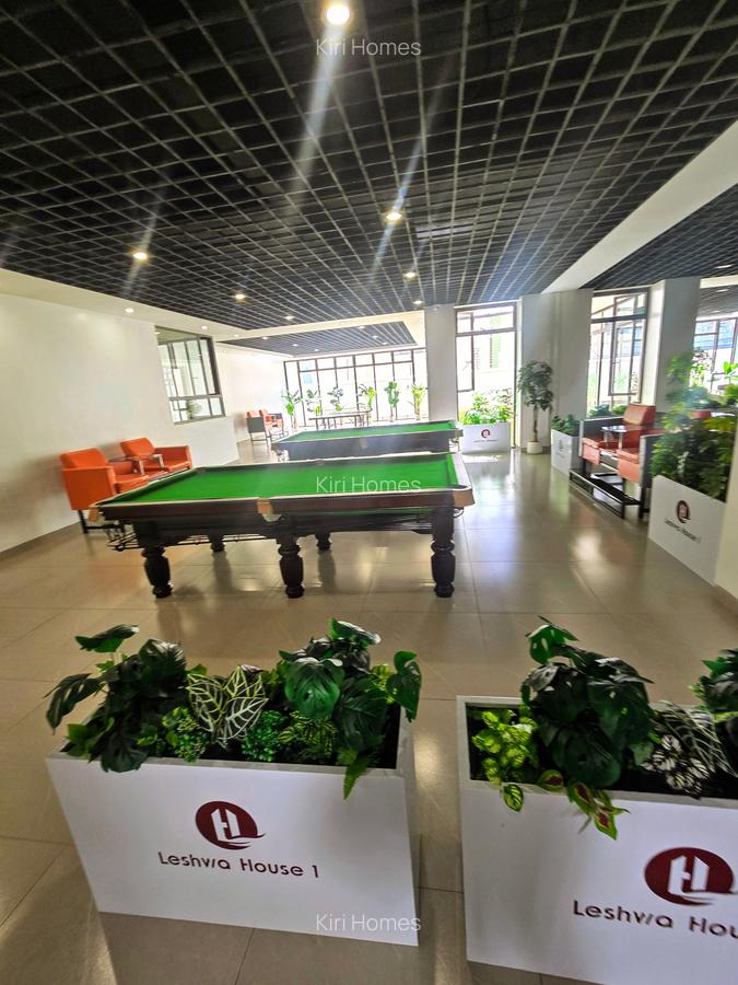 Serviced 1 Bed Apartment with En Suite in Kileleshwa - 10