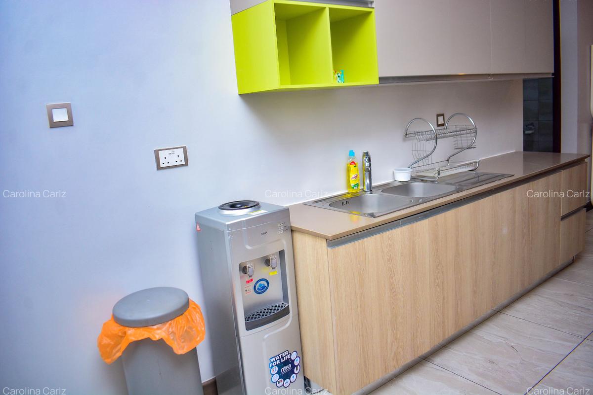 Serviced 2 Bed Apartment with En Suite at Off Peponi Road - 10
