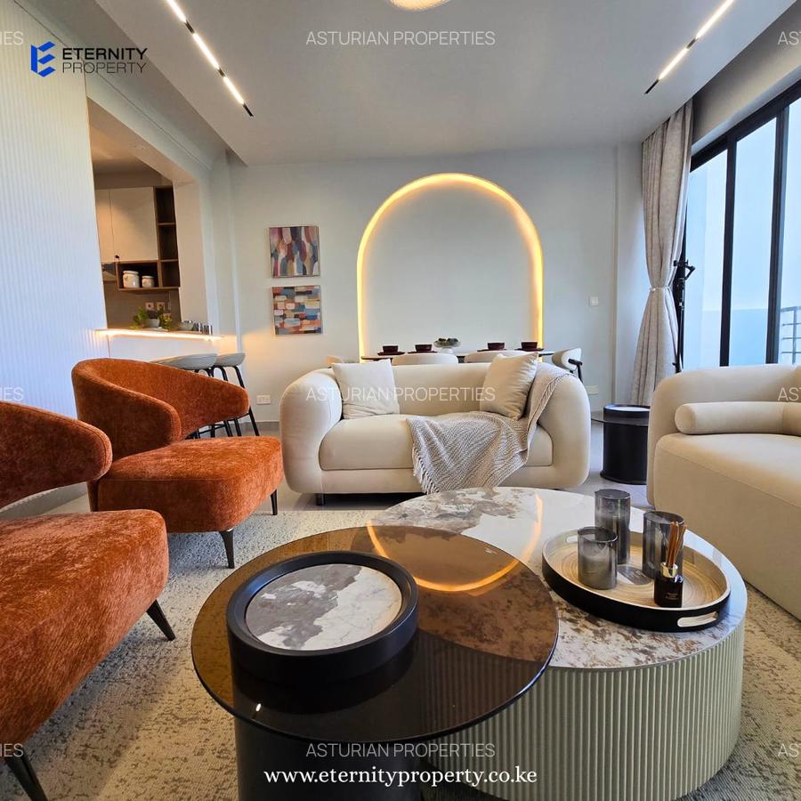 2 Bed Apartment with En Suite in Kitisuru - 8